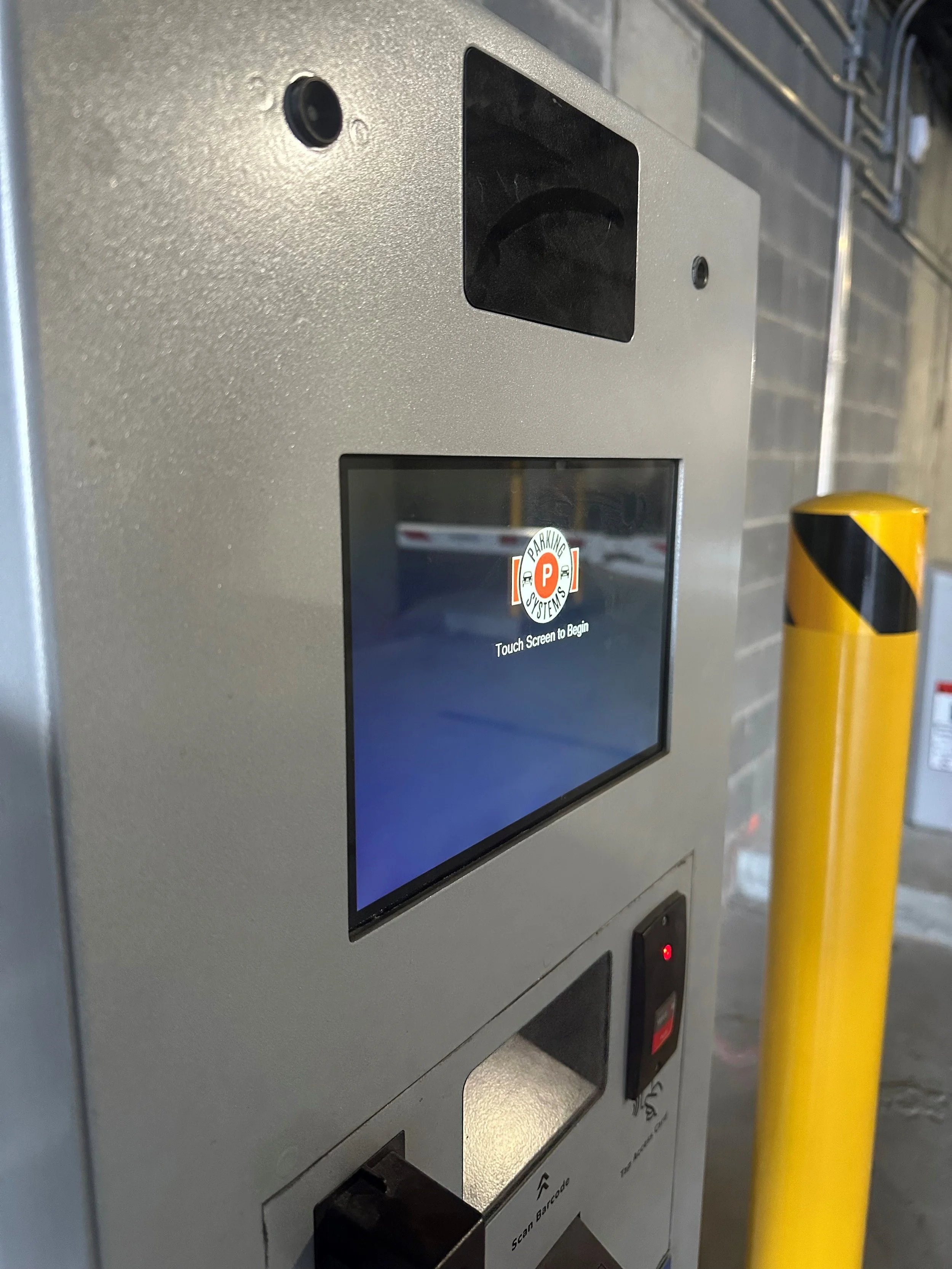 Parking Management at Hillside Tower &amp; Sutphin Tower