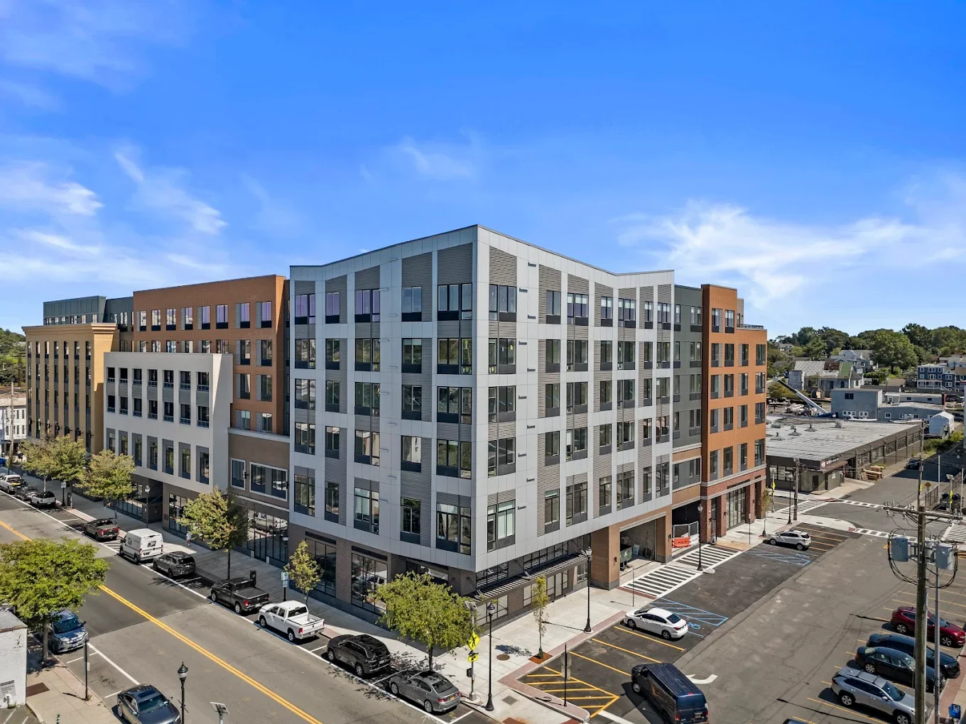 Parking Operations Enhanced at The Abendroth Parking Garage in Port Chester