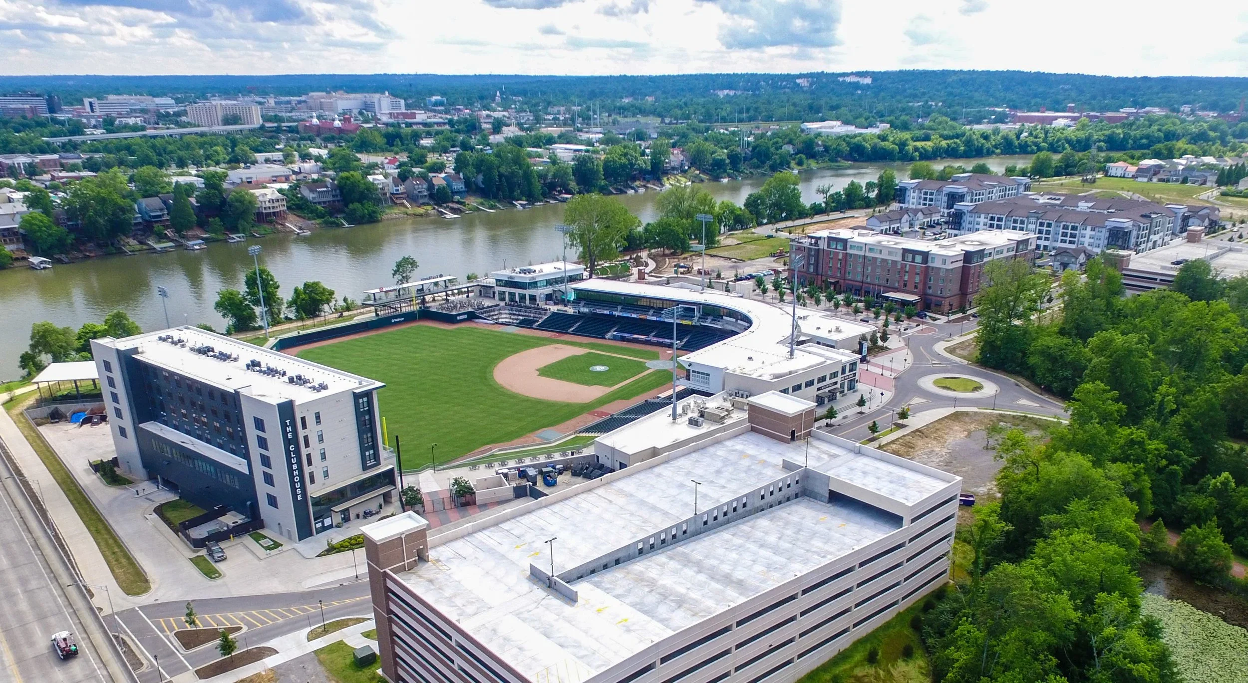 Valet Parking Now Available at Riverside Village, SC!