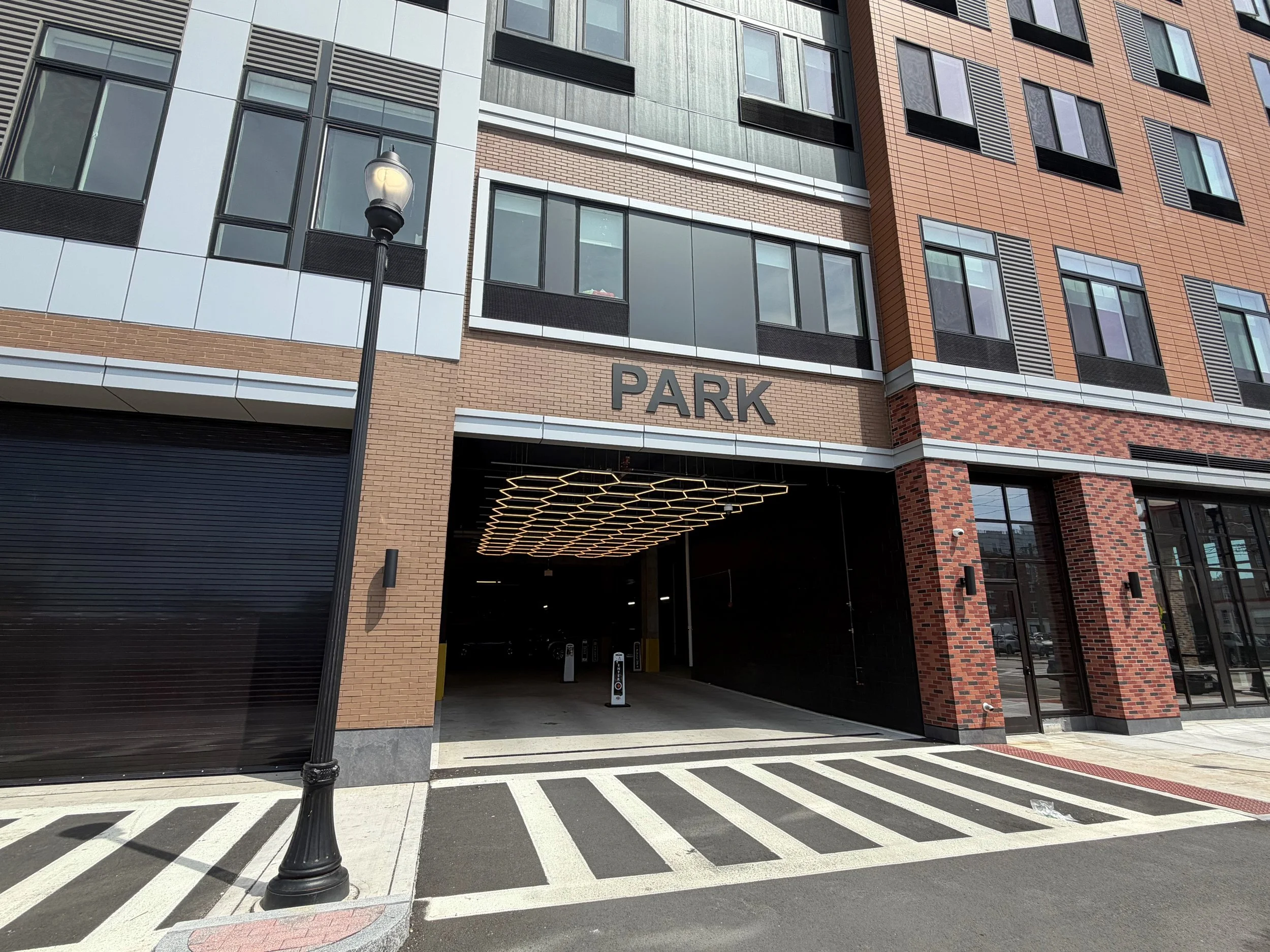 Parking Operations Enhanced at The Abendroth Parking Garage in Port Chester
