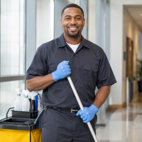  Custodial Attendant