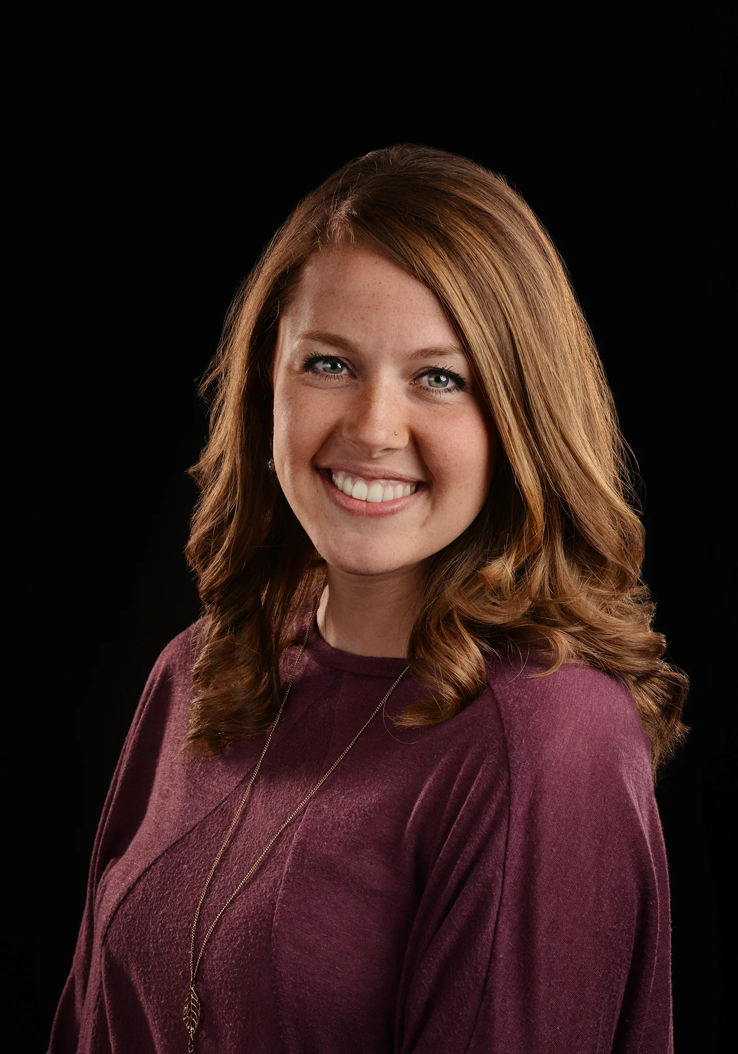 LAURA BENSON TSC Women's Leader
