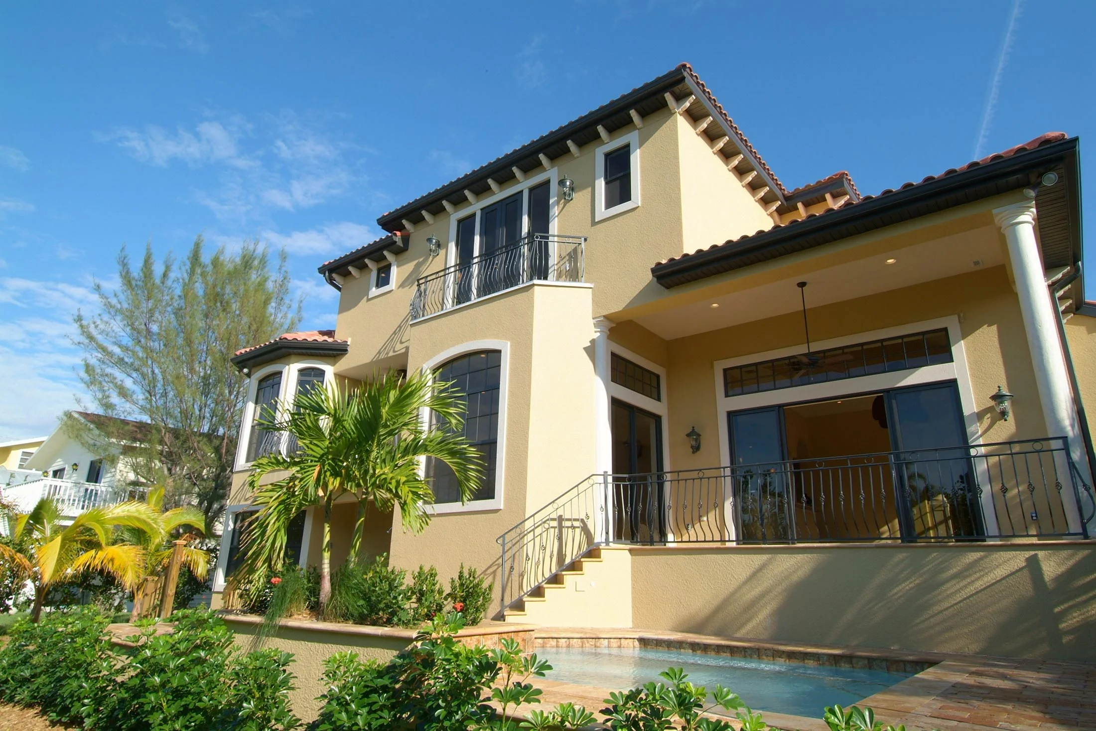New Construction Speculative Home Longboat Key, FL