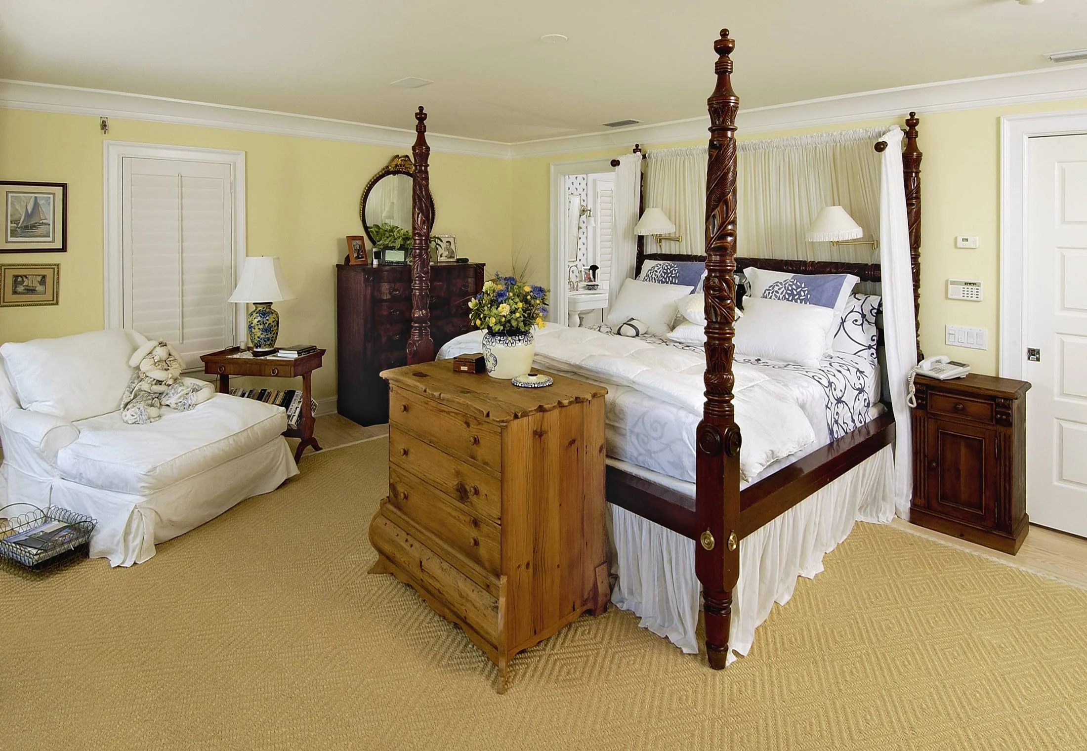 Interior and Exterior Renovation, St. Armands Sarasota FL