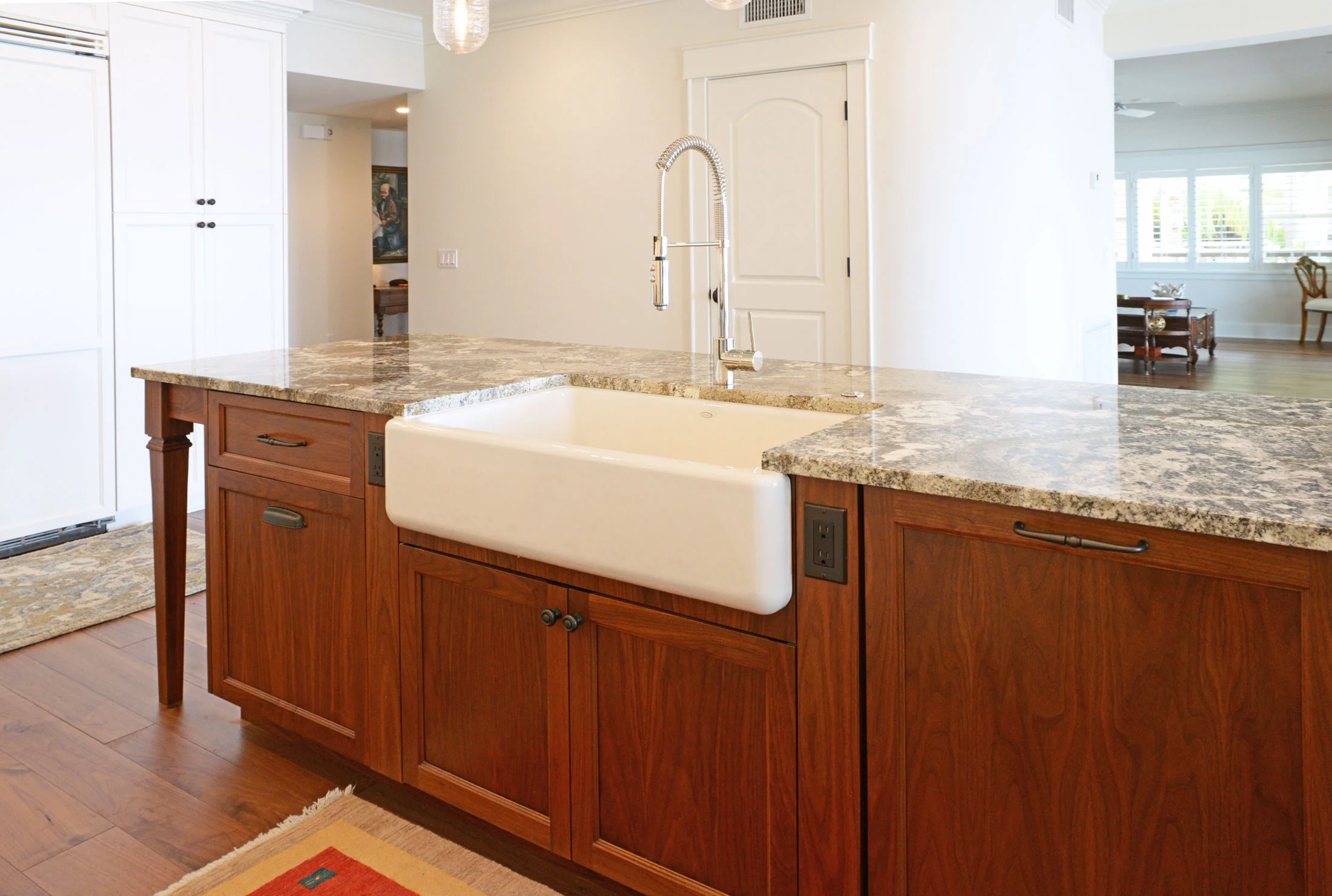 Condominium Renovation and Interior Design Holmes, Beach FL