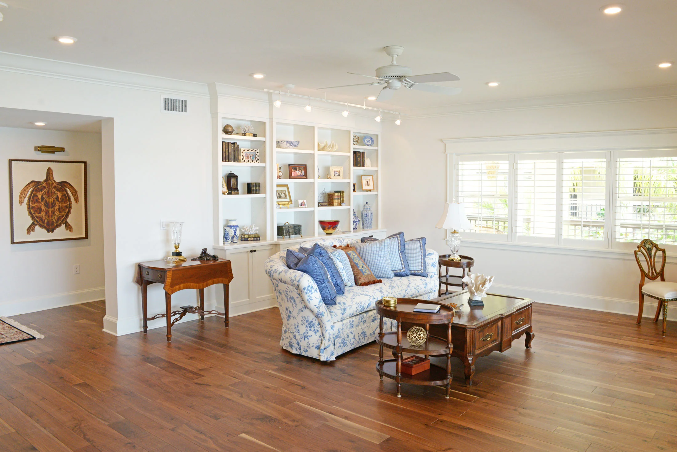 Condominium Renovation and Interior Design Holmes, Beach FL