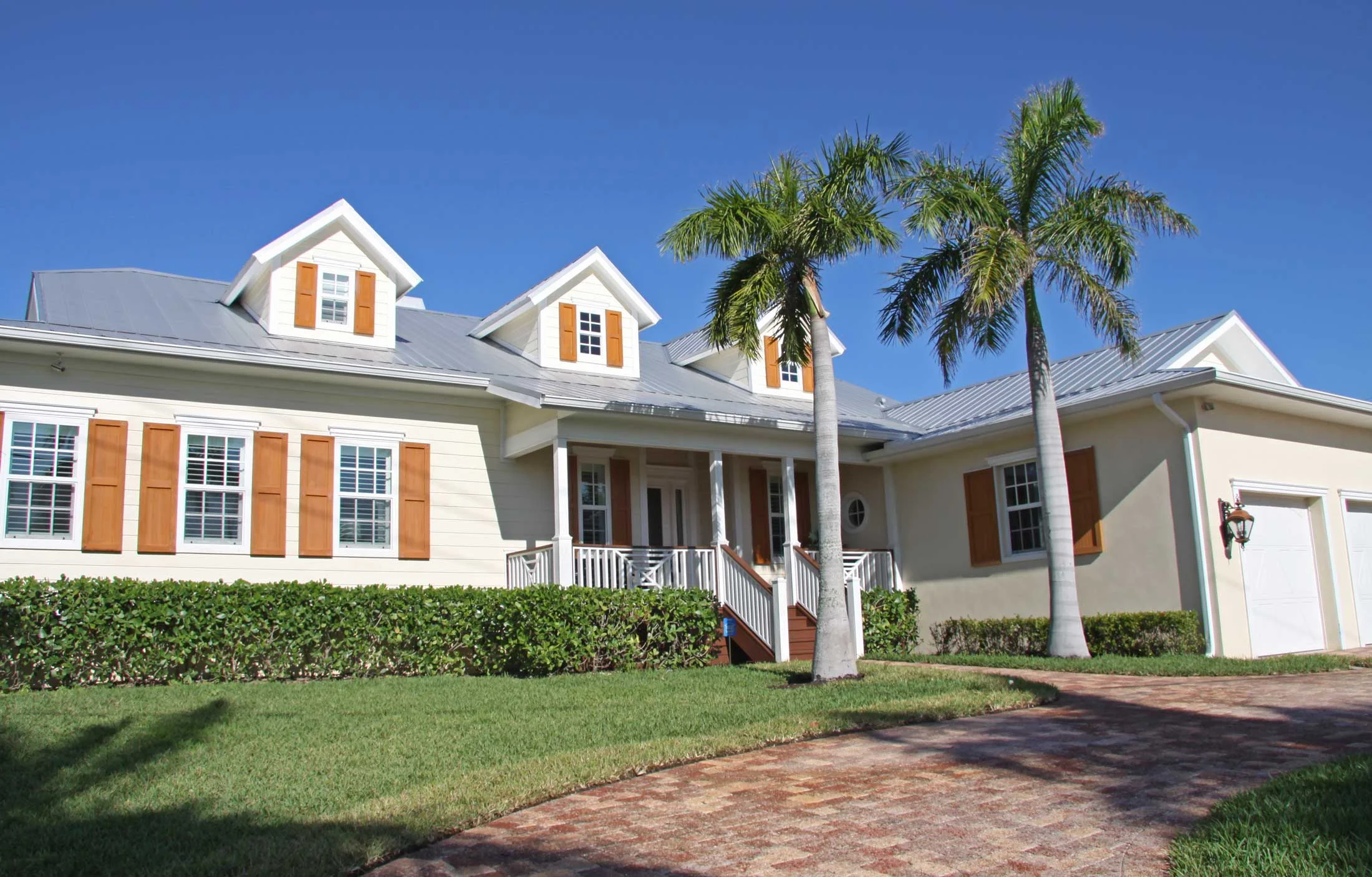 Exterior Renovation, Holmes Beach FL
