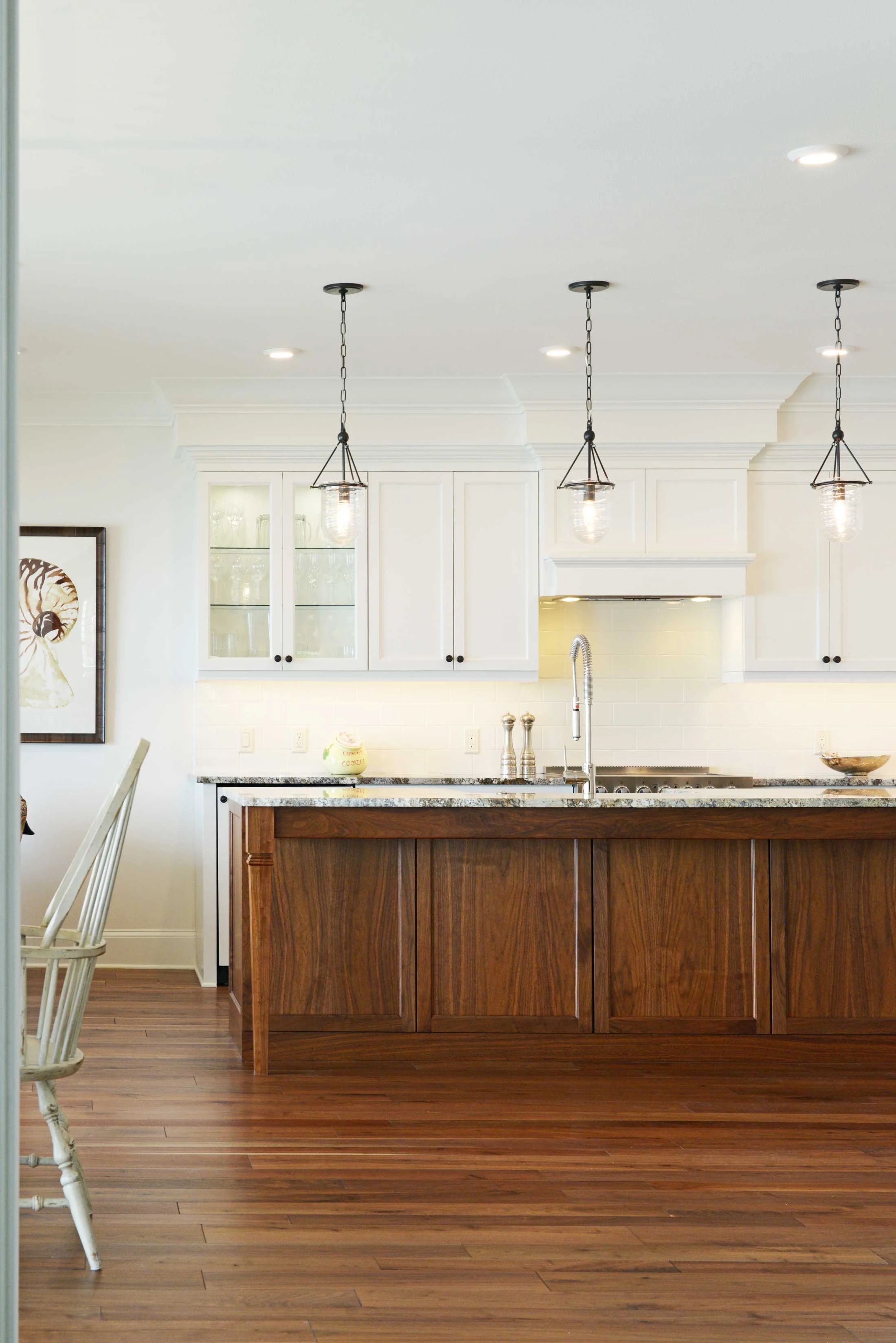 Condominium Renovation and Interior Design, Mariner's Cove, Cortez FL