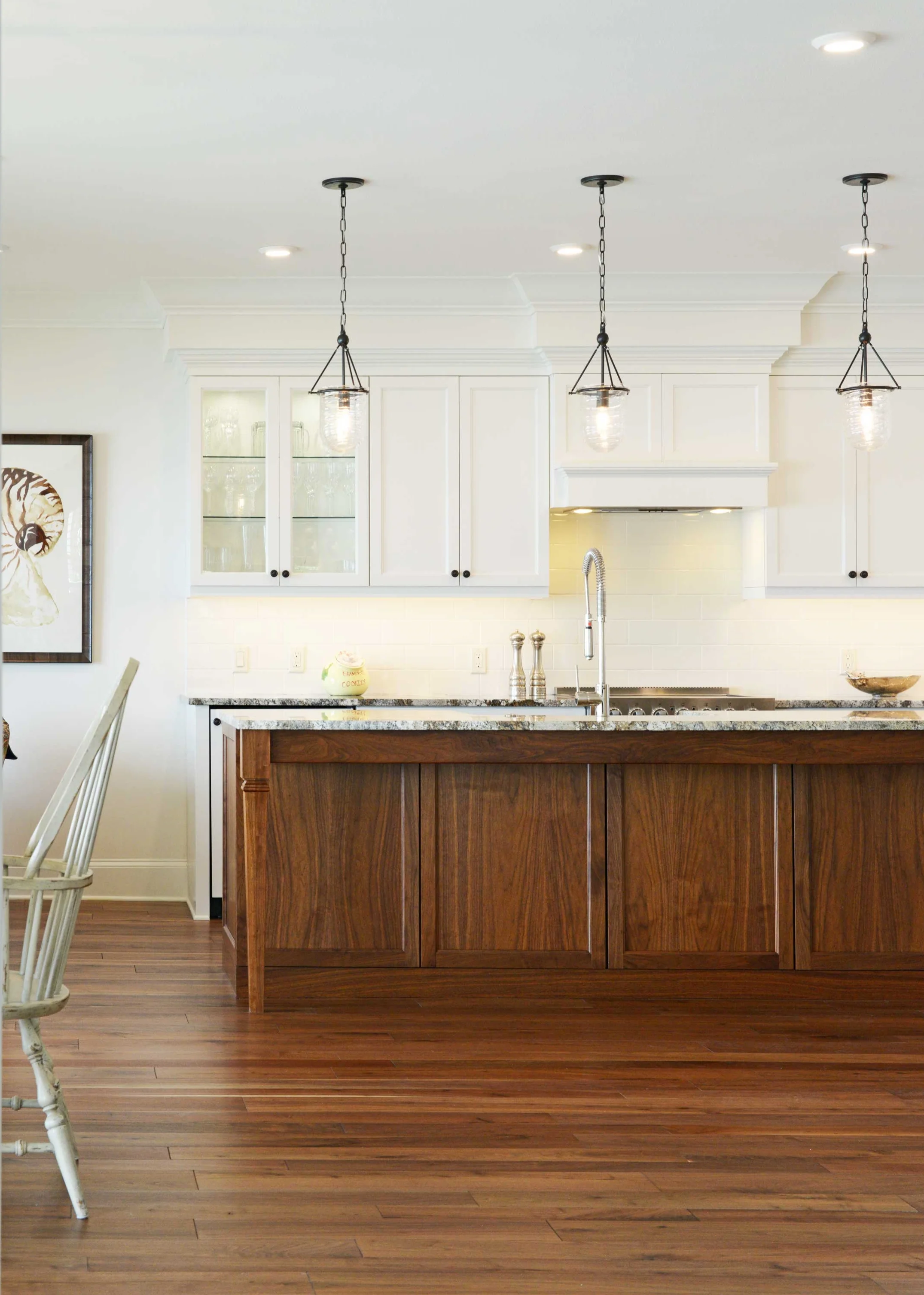Kitchen Renovation as Part of a Complete Home Remodel