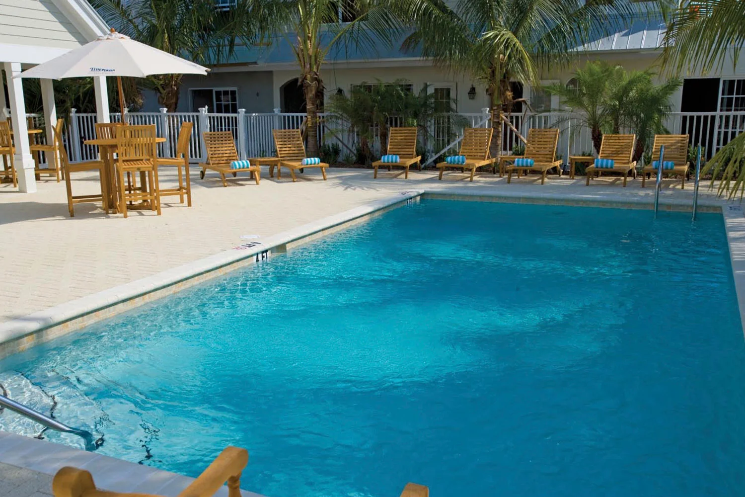 Interior Design Tidemark Beach Inn