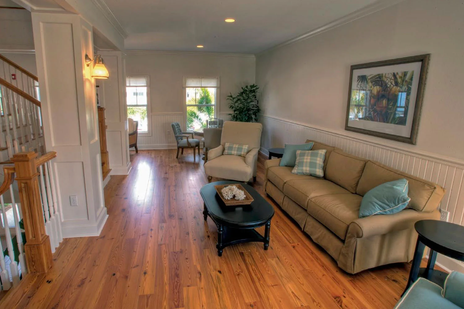 Interior Design Tidemark Beach Inn