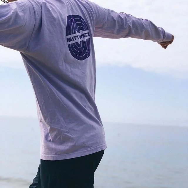 The Keep Going long sleeve tee is now avail in S-XXL for $35 plus $5 shipping to mainland US. Just DM me your VENMO or PayPal username, shirt size & mailing addy for a little Wertz Love ❤️ 👊🏻