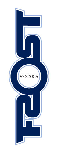 Frost Vodka | Johnson Brothers Liquor Company