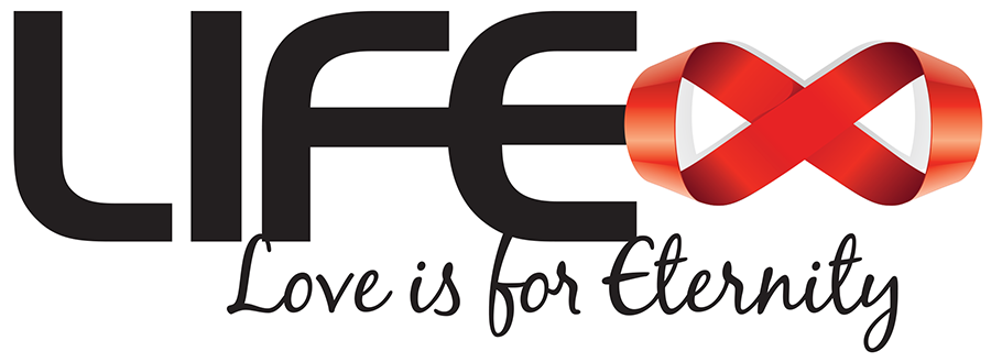 LIFE Love is for Eternity | Clothing