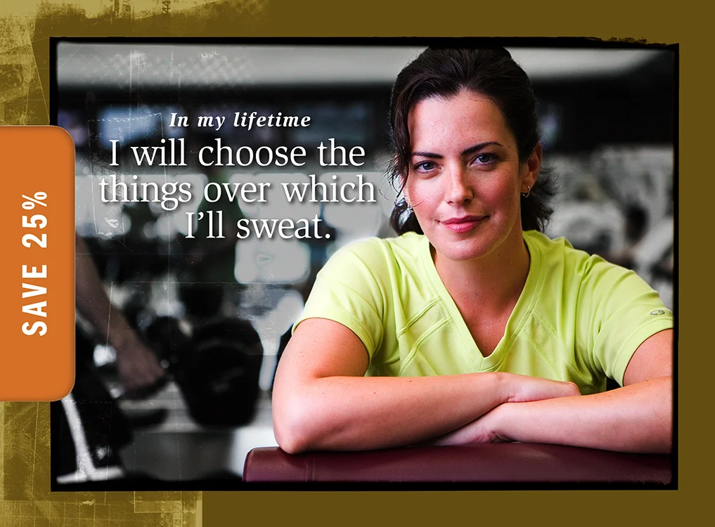 Life Time Fitness_October DM