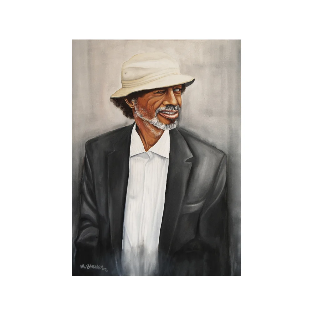 Gil Scott-Heron Tribute