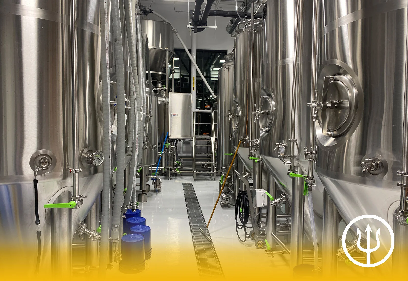 Triton Brewery Chemicals