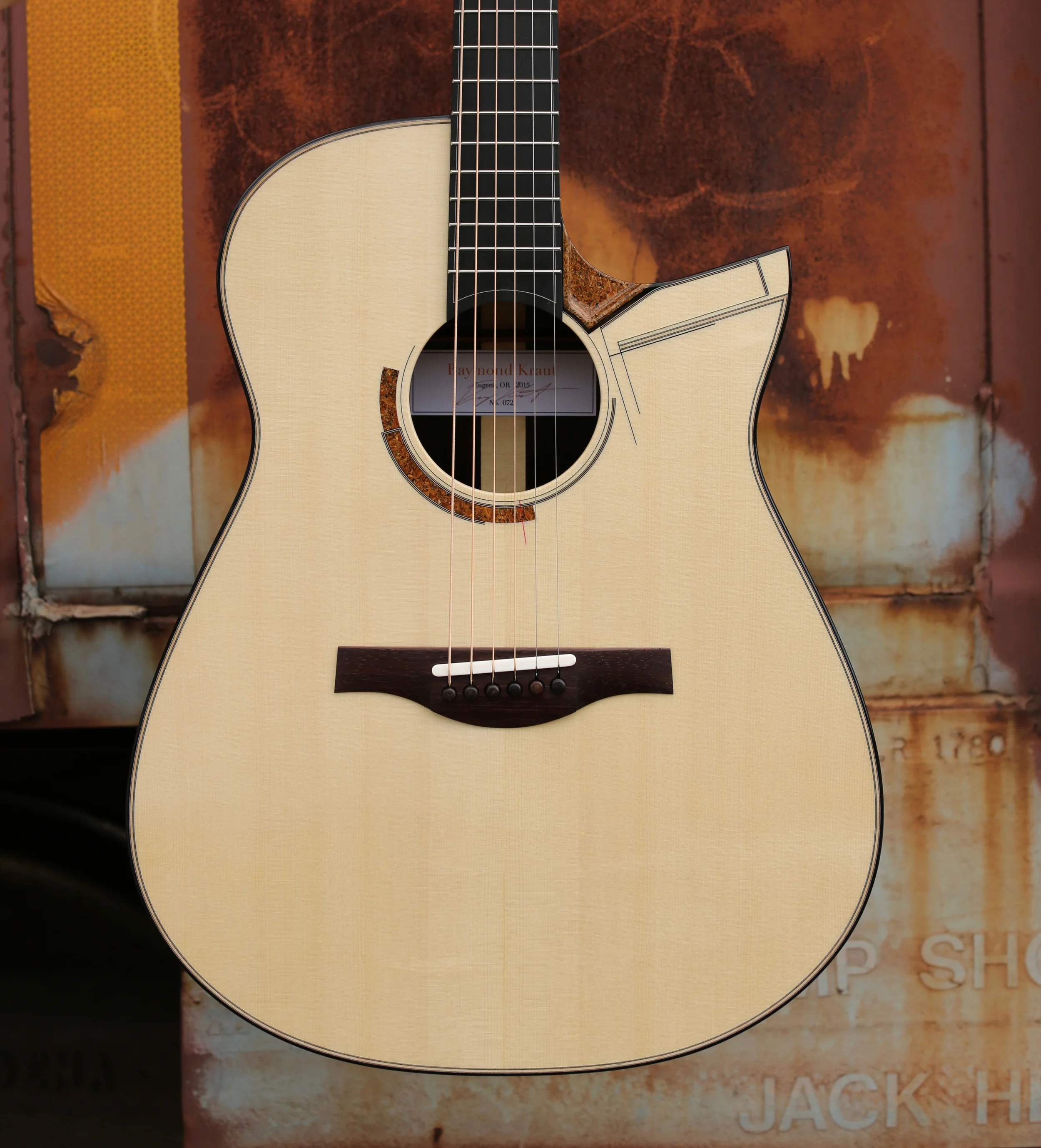 Kraut Guitar Mod-D