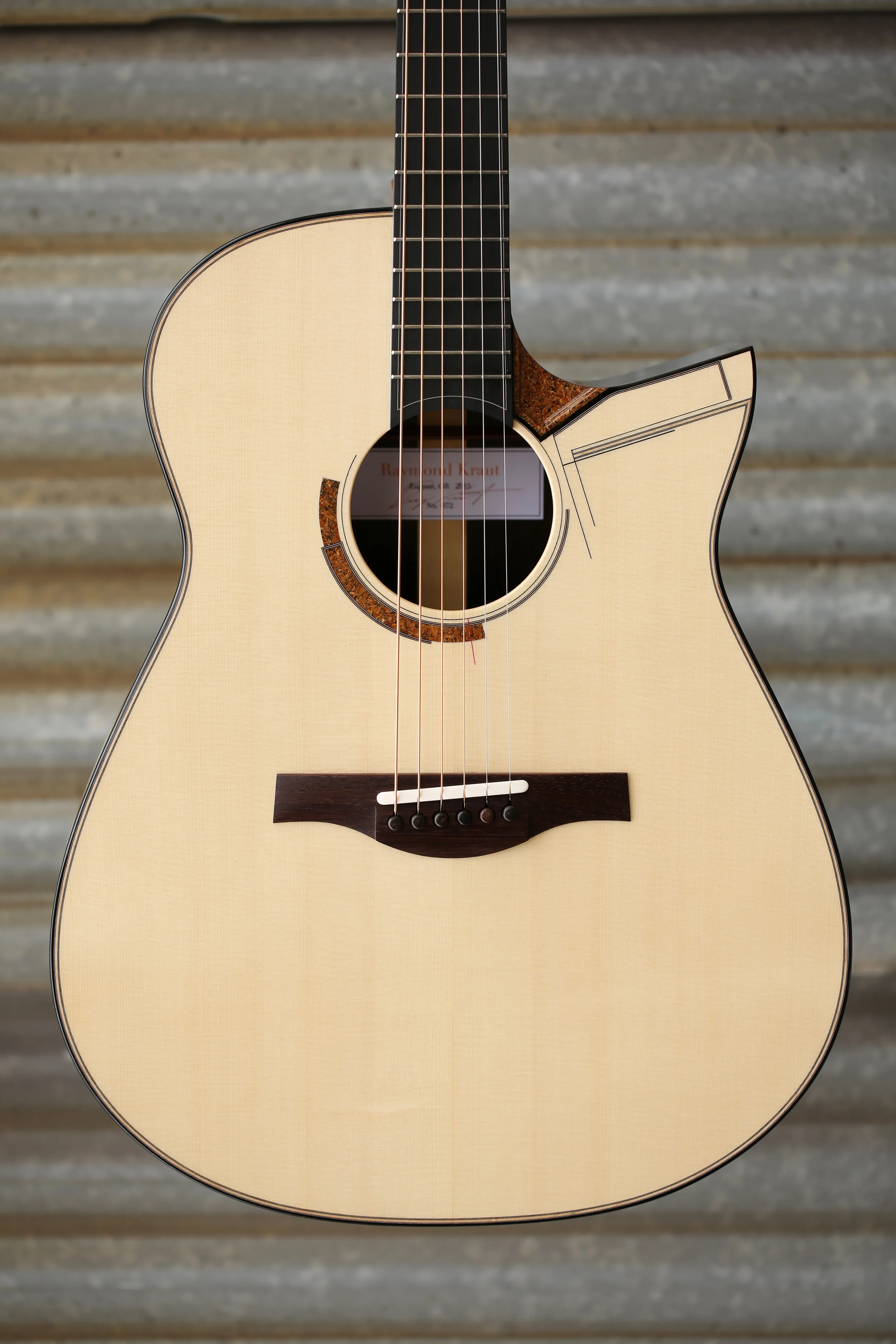 Kraut Guitar Mod-D