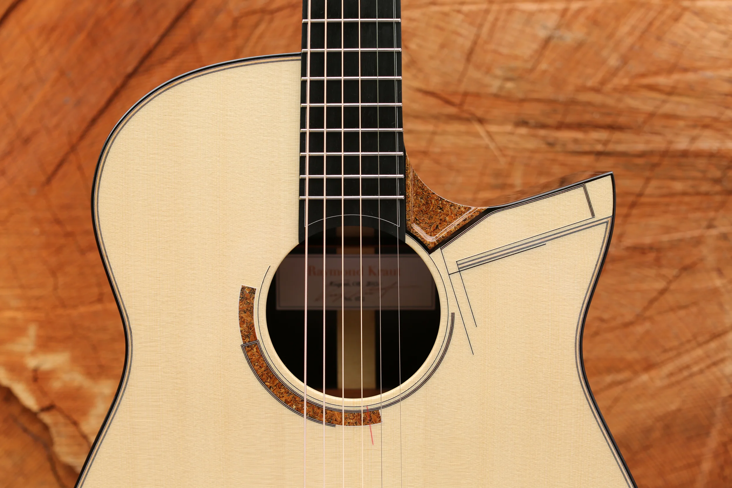Kraut Guitar Mod-D