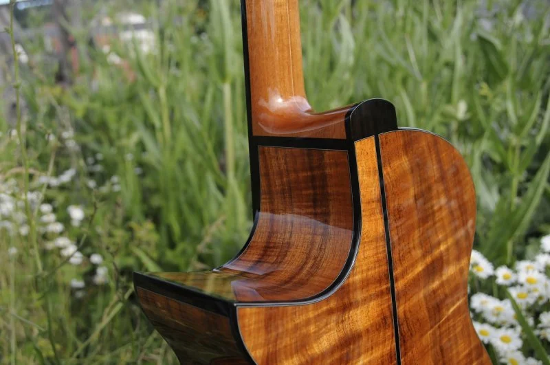 Kraut Guitar Orchestra Model (OM)