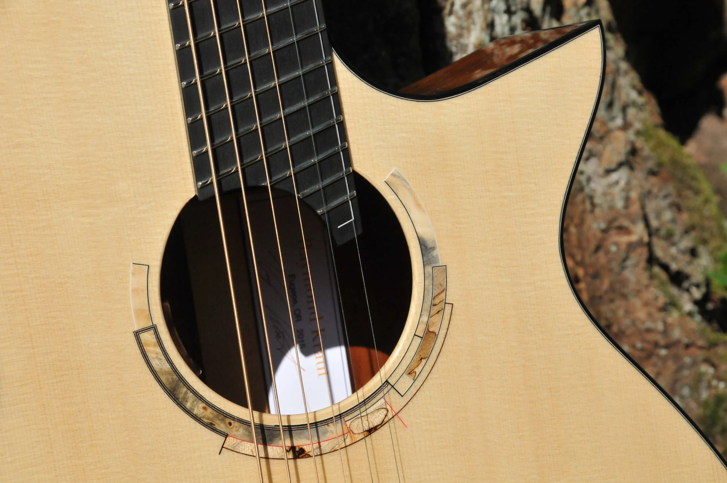 Kraut Guitar Orchestra Model (OM)