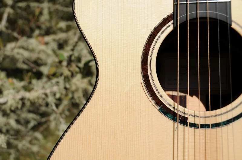 Kraut Guitar Orchestra Model (OM)