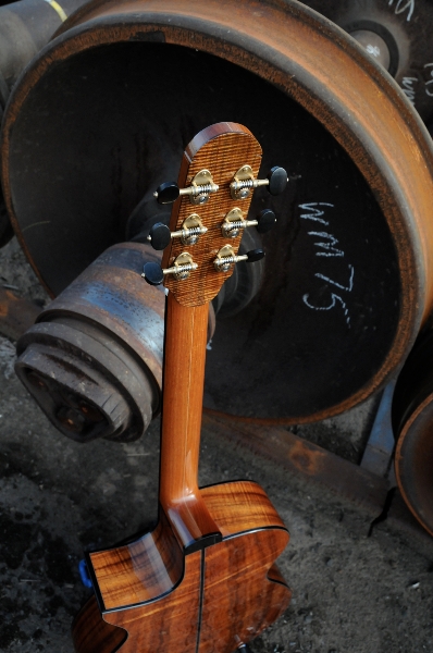 Kraut Guitar Orchestra Model (OM)