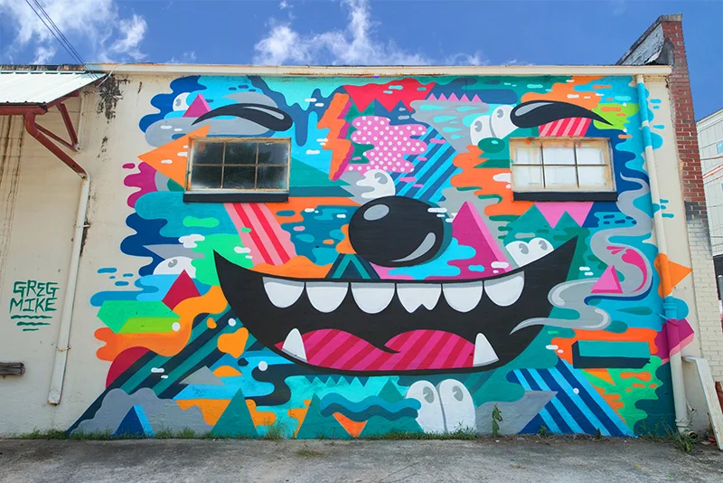GREG MIKE