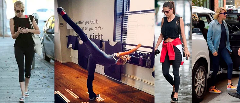 As seen on Emma Roberts, Kelly Ripa, Alessandra Ambrosio, and Taylor Swift