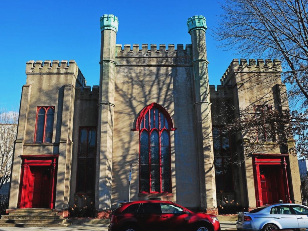 St. Michael’s Church, Trenton