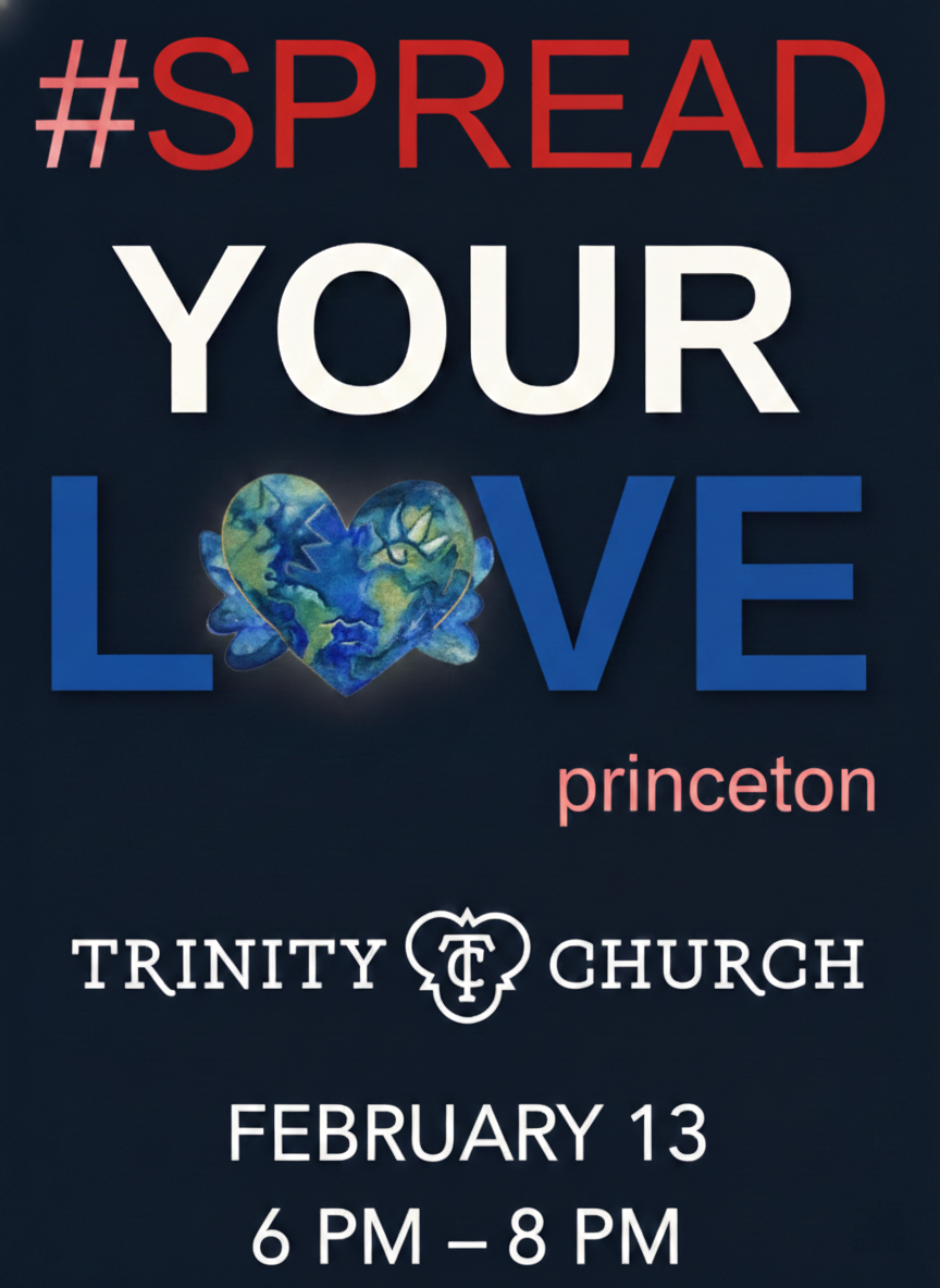 Spread Your Love Princeton