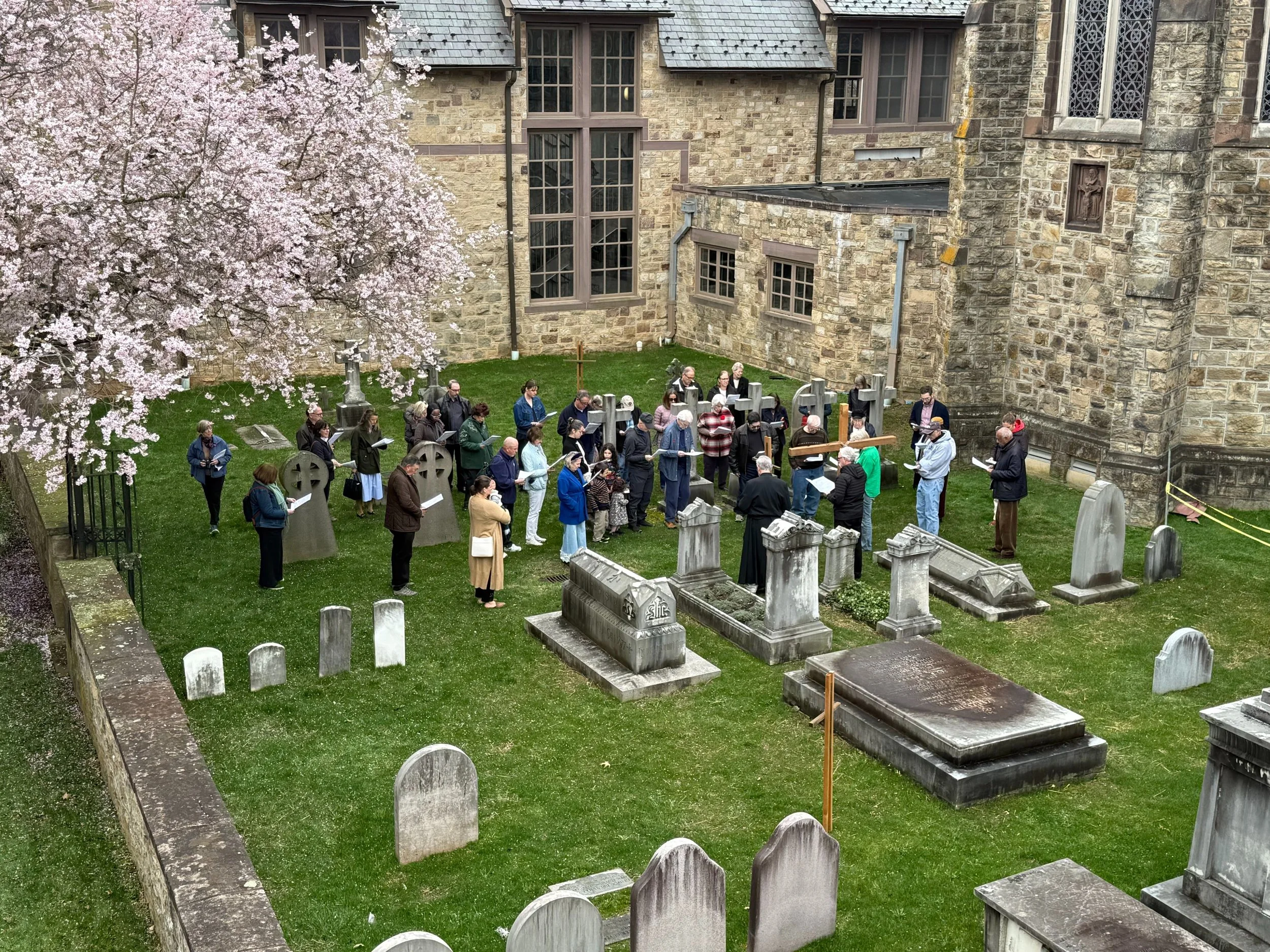 Jesus Christ is Risen Today—Alleluia!