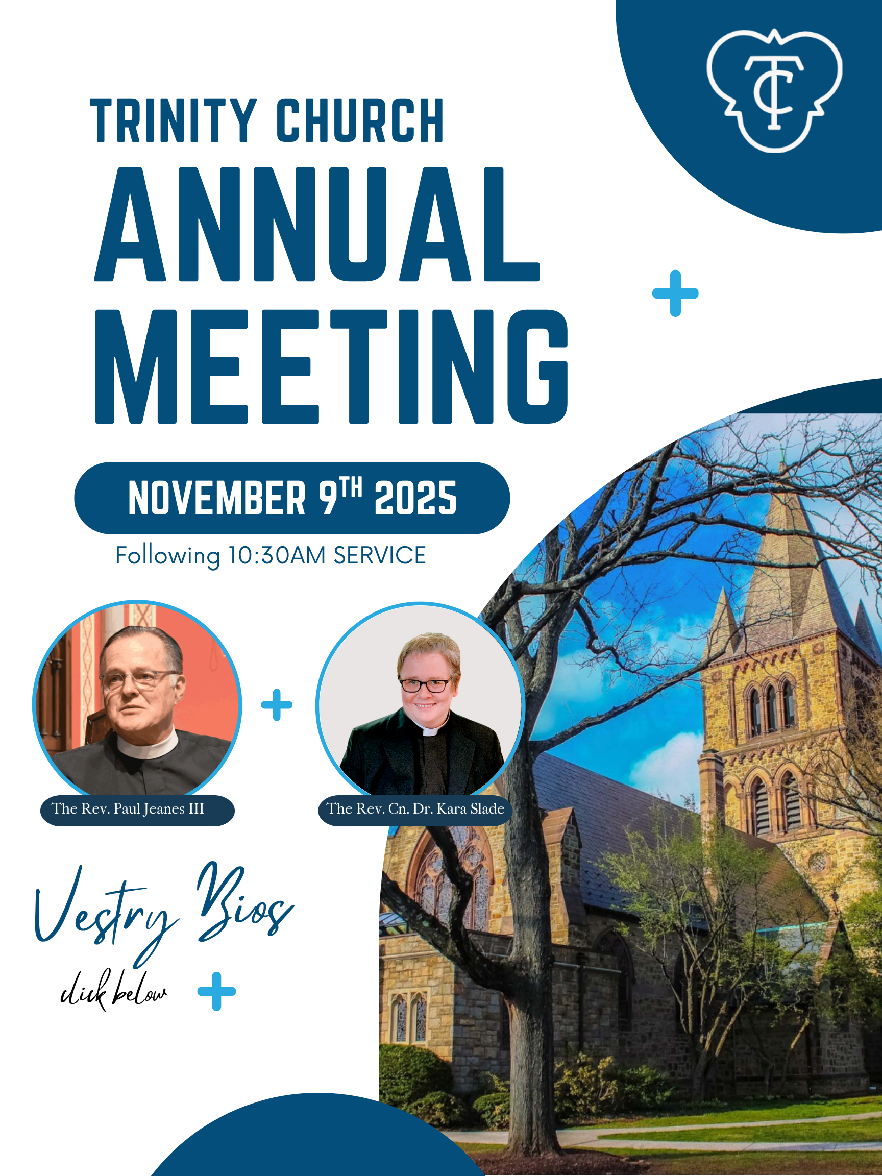 Annual Meeting 2025 November 9th