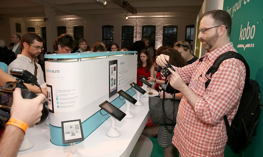 02 — Booth Design and Collateral 