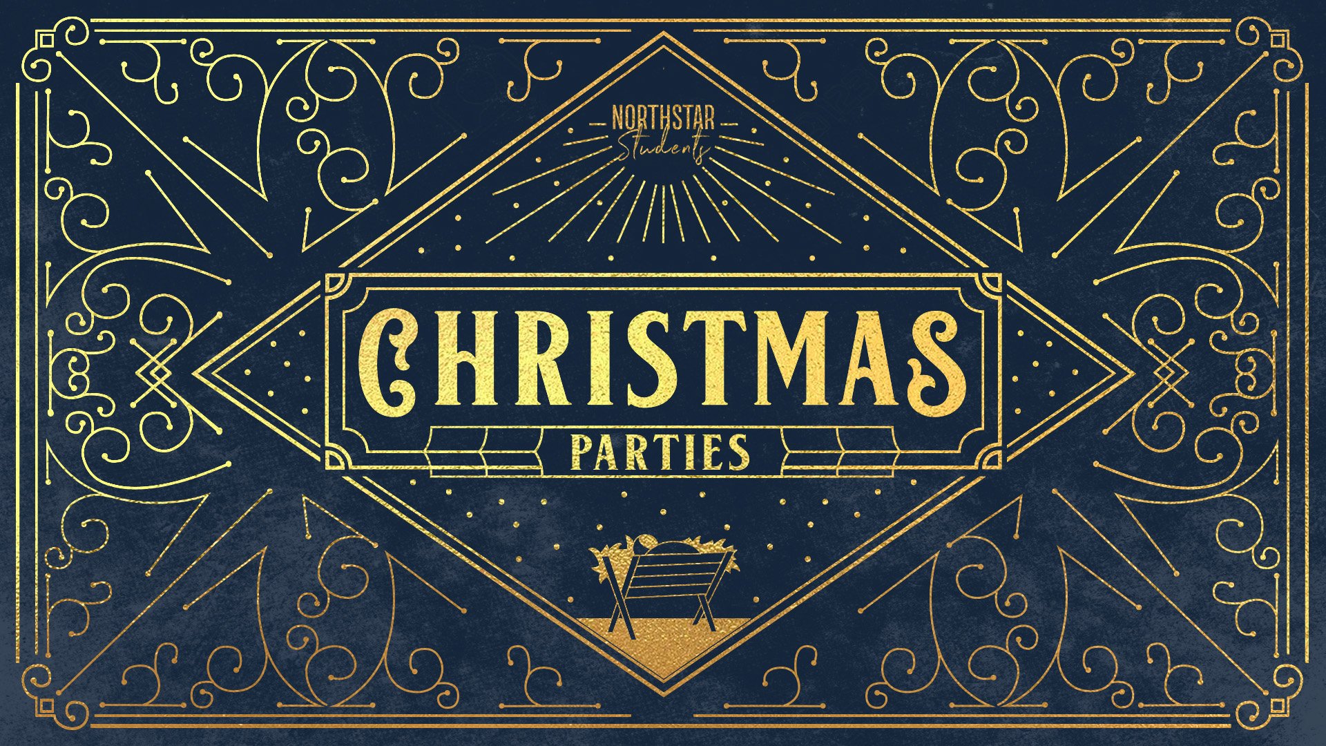 Junior High Christmas Party