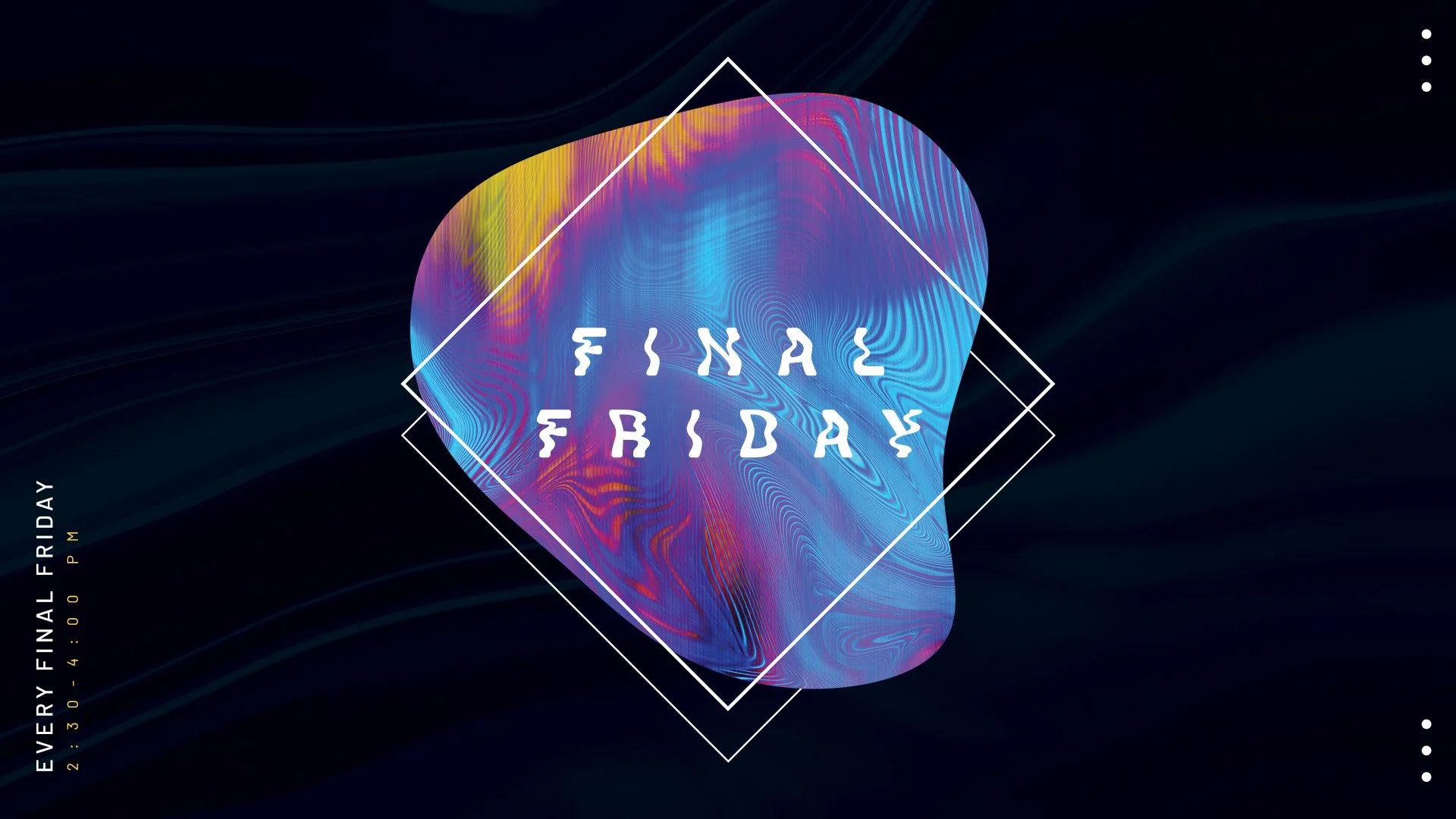 Final Friday