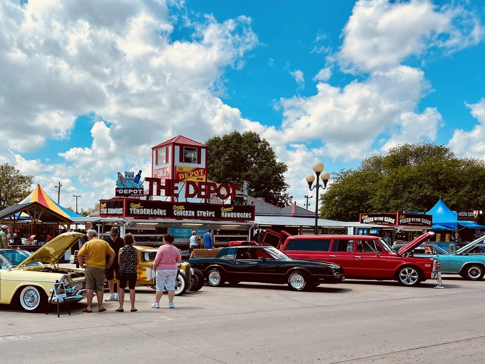 The Depot — Campbell Concessions