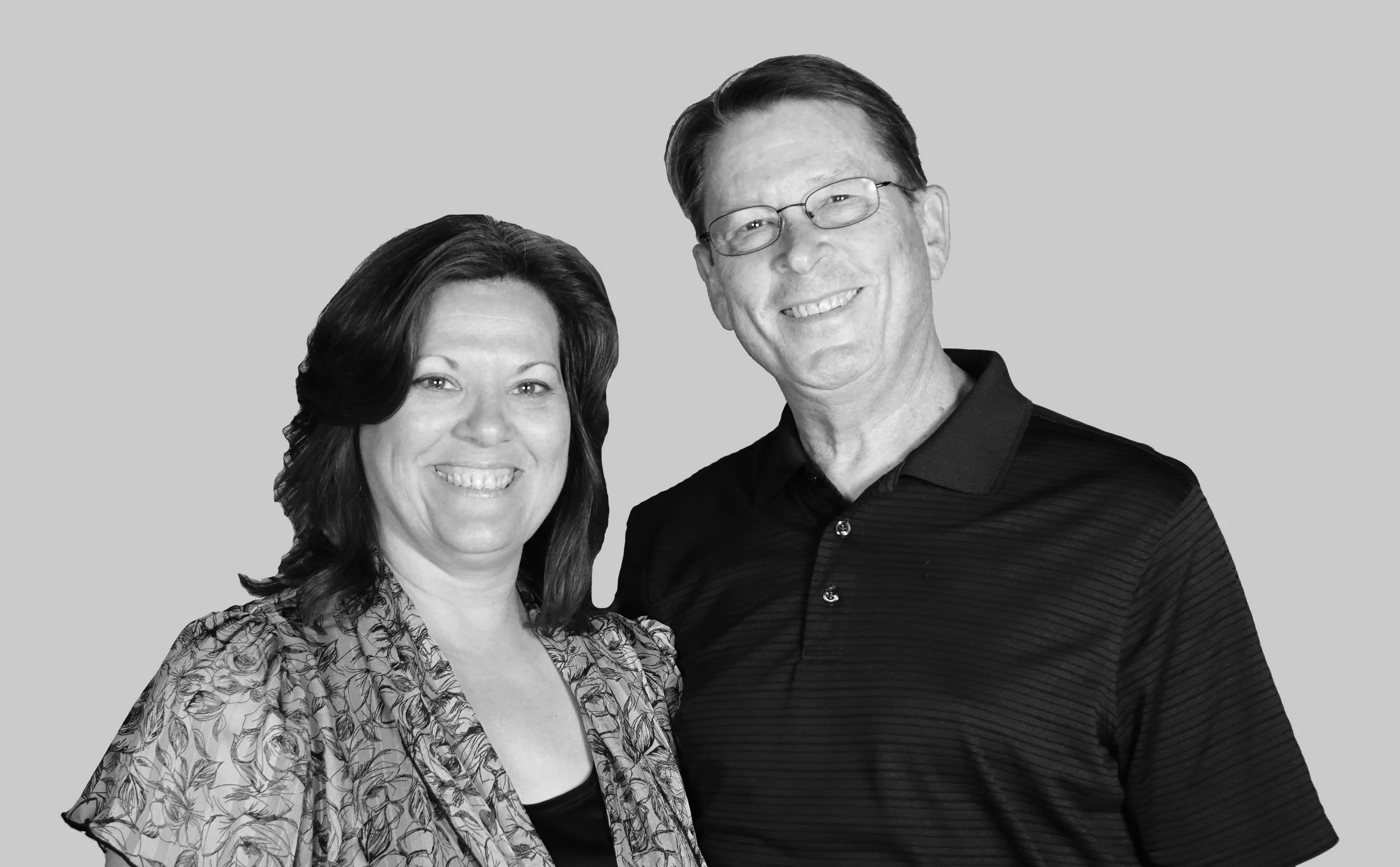 Robert + Jackie Pryor