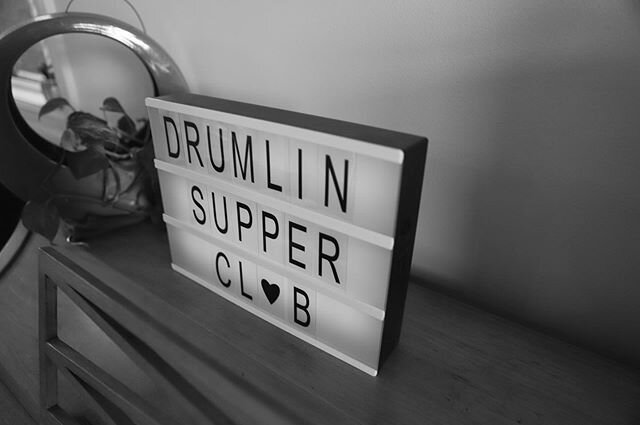 So.. what does “Drumlin” mean?! We get this question all the time. Check out our Instagram Stories to see why we named our supper club “Drumlin,” and also about our new farm to table cooking class 👩‍🌾👨‍🍳 #drumlinsupperclub
