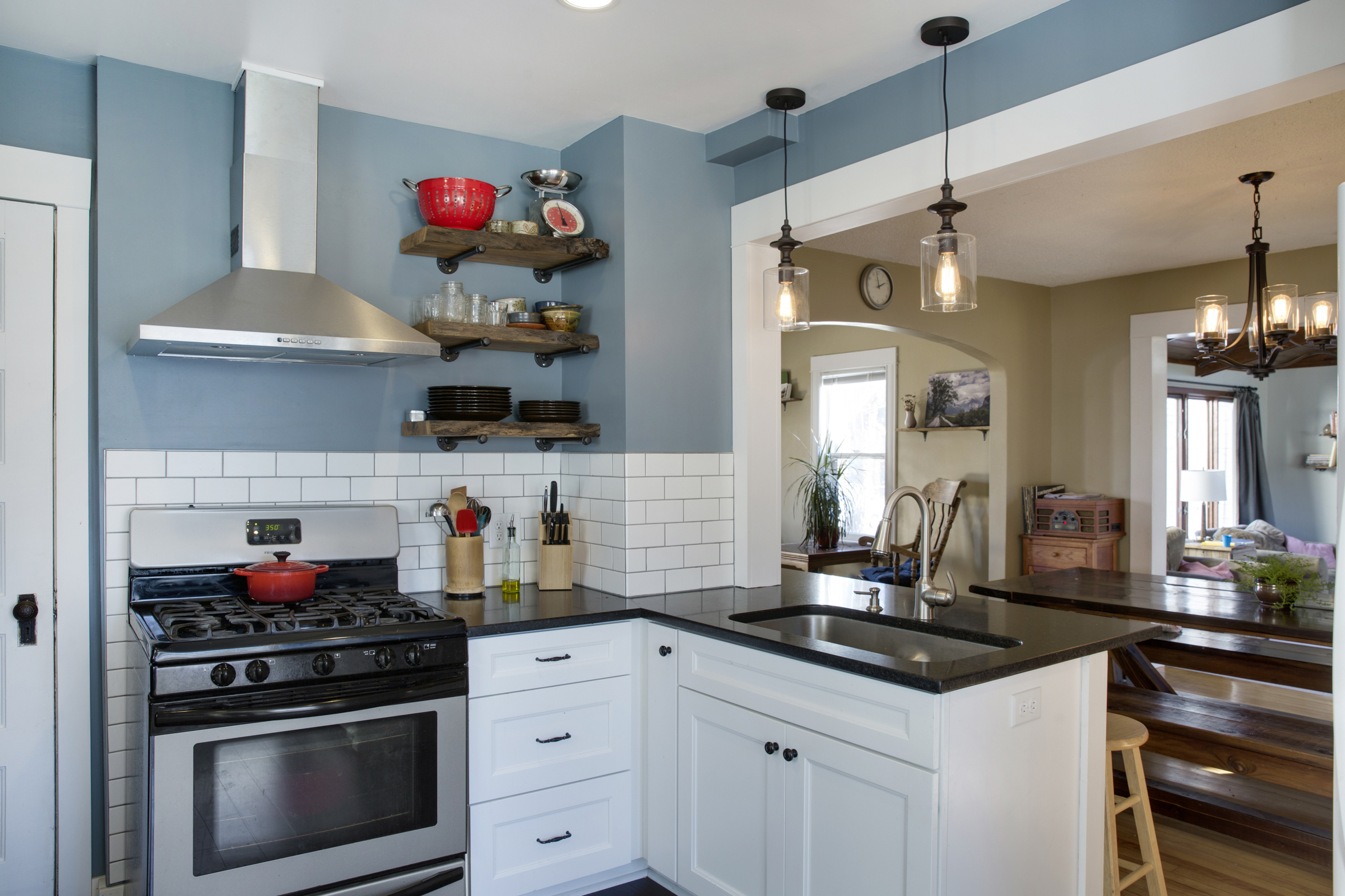 Minneapolis Kitchen Remodel 