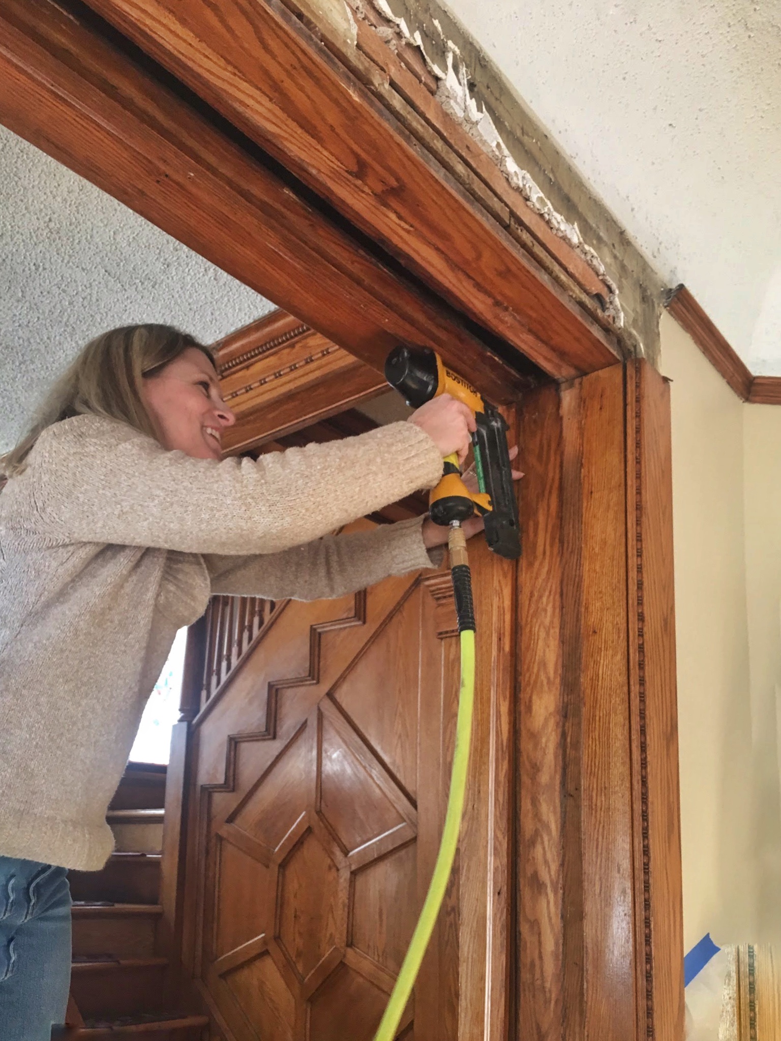 Restoration of a Minneapolis Craftsman Home