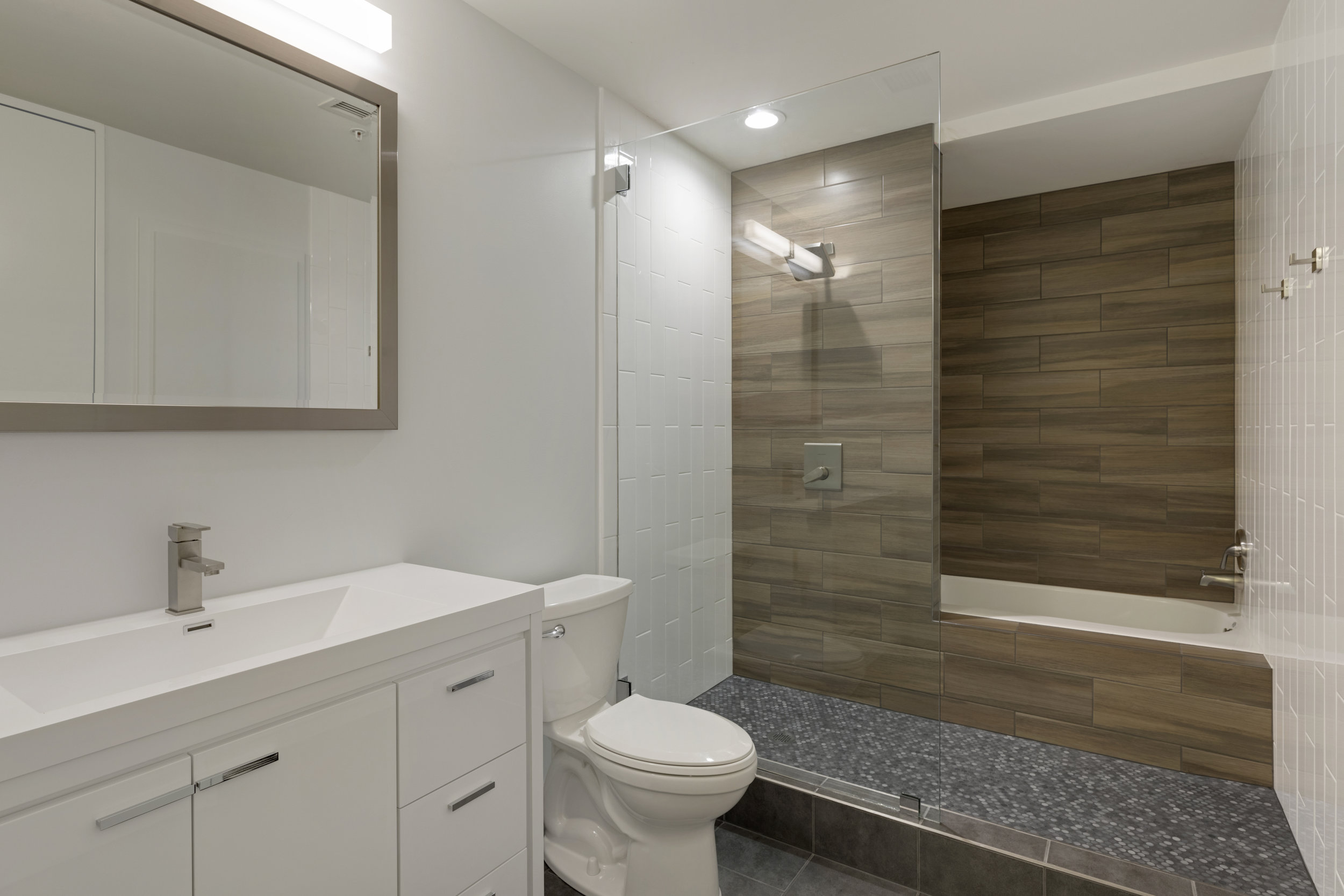 Condo Bathroom Remodel