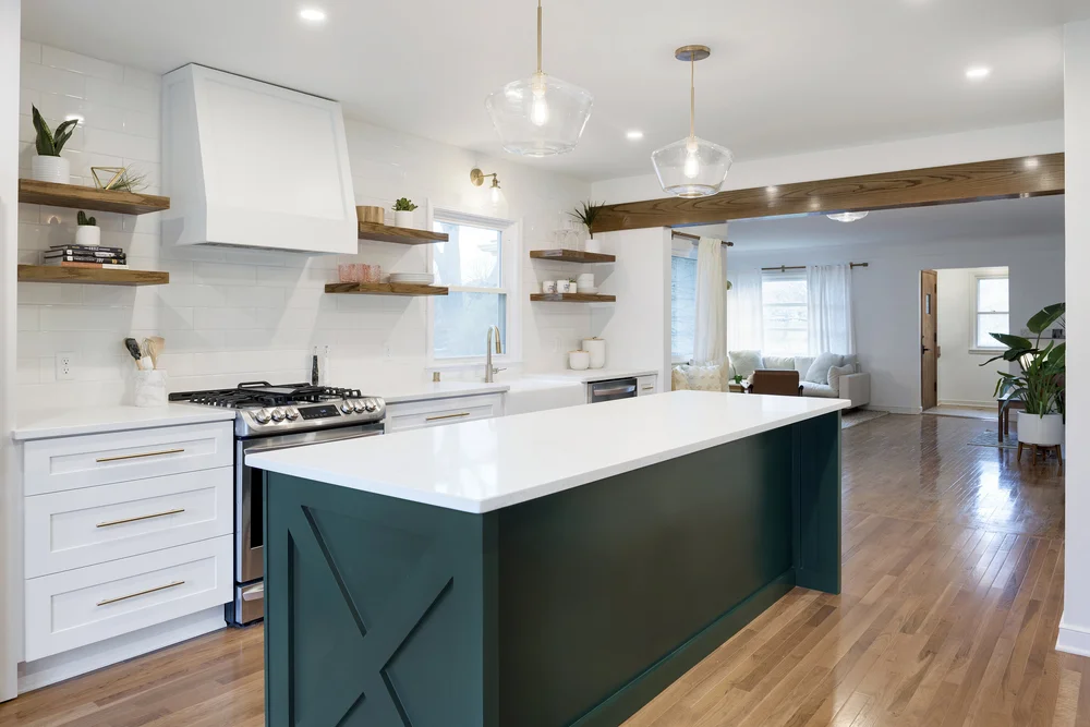Semi Custom Cabinets Build Like A Girl