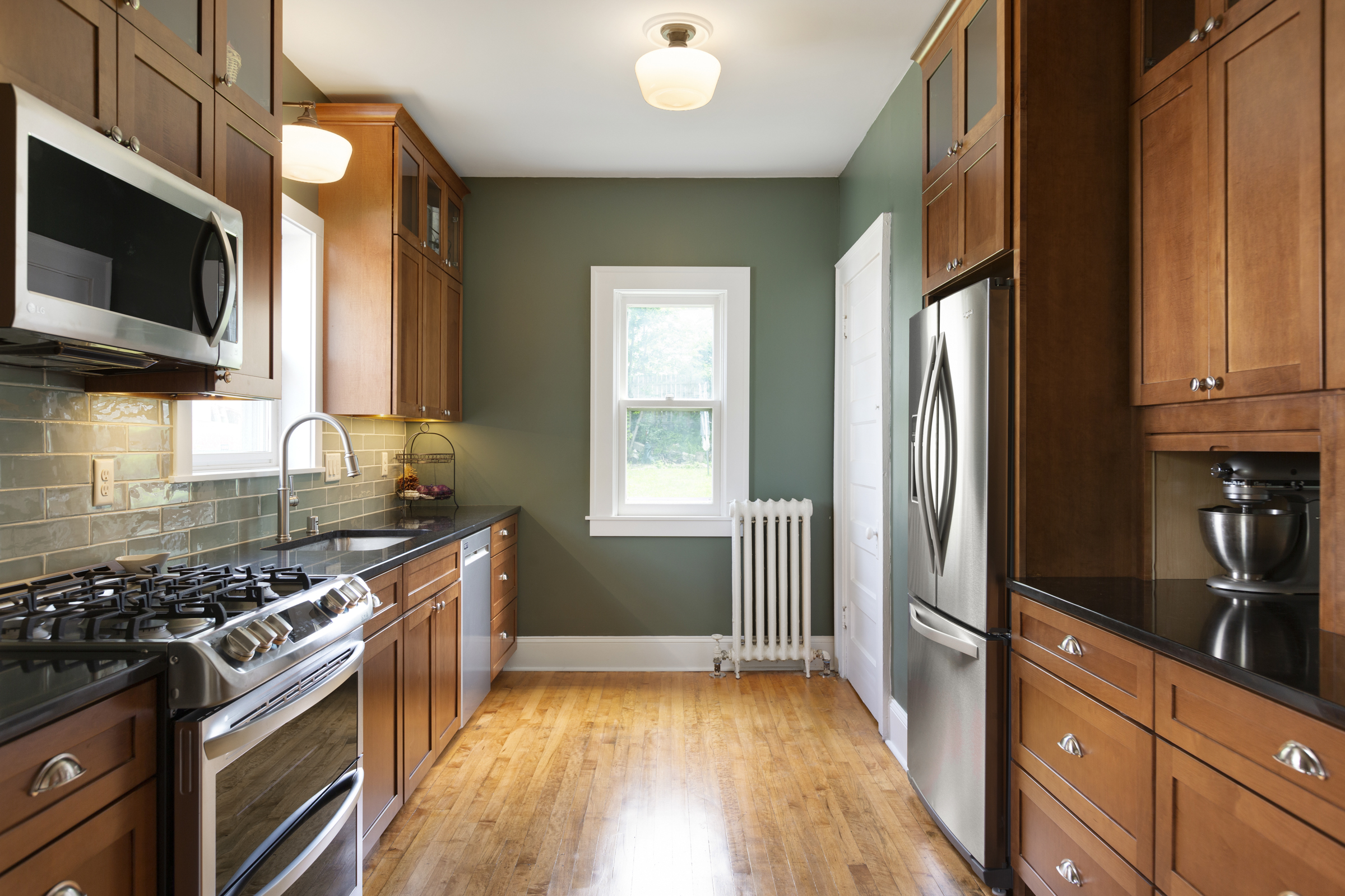 Finished South Minneapolis Kitchen Remodel