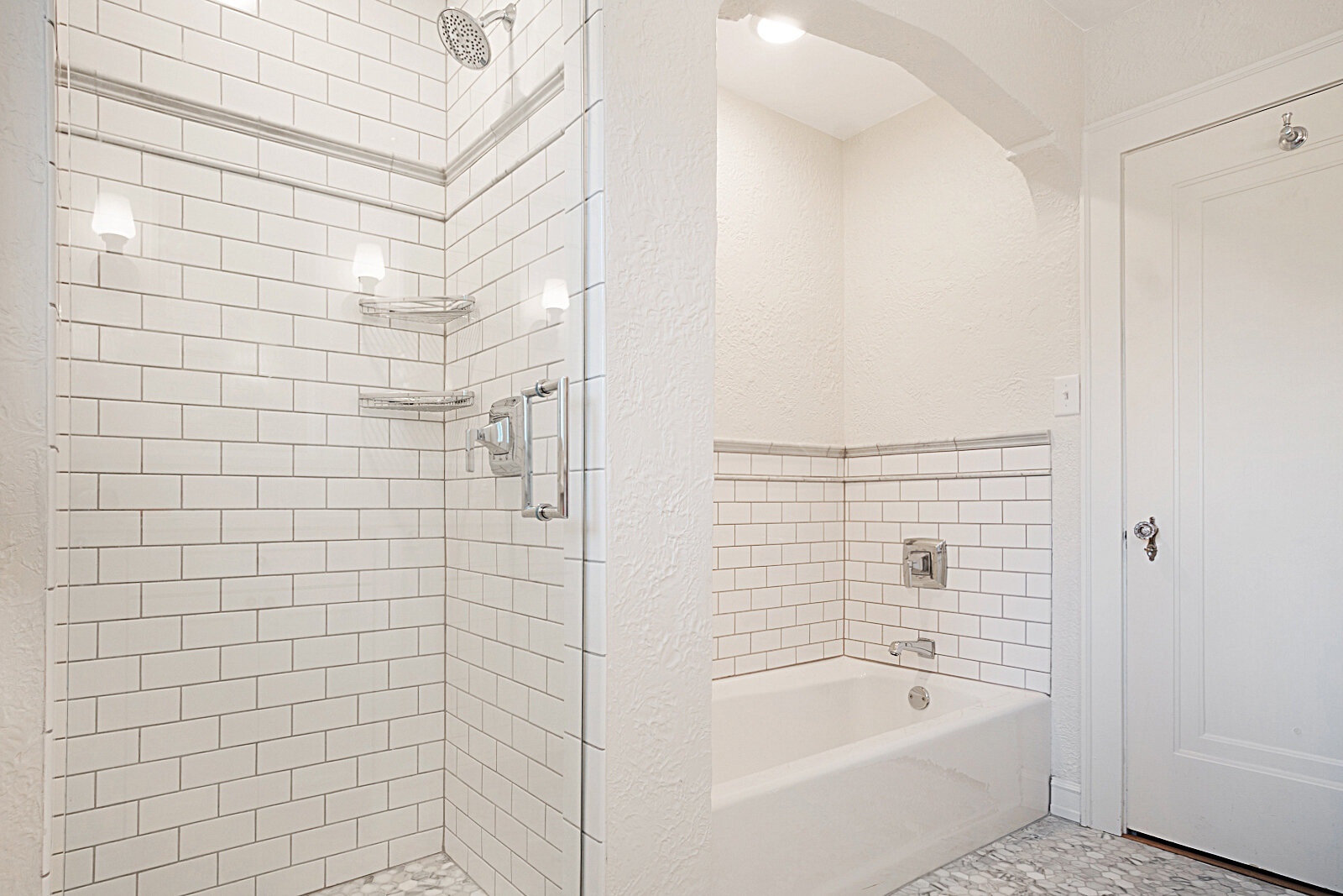 St. Paul Designer Bathroom Remodel