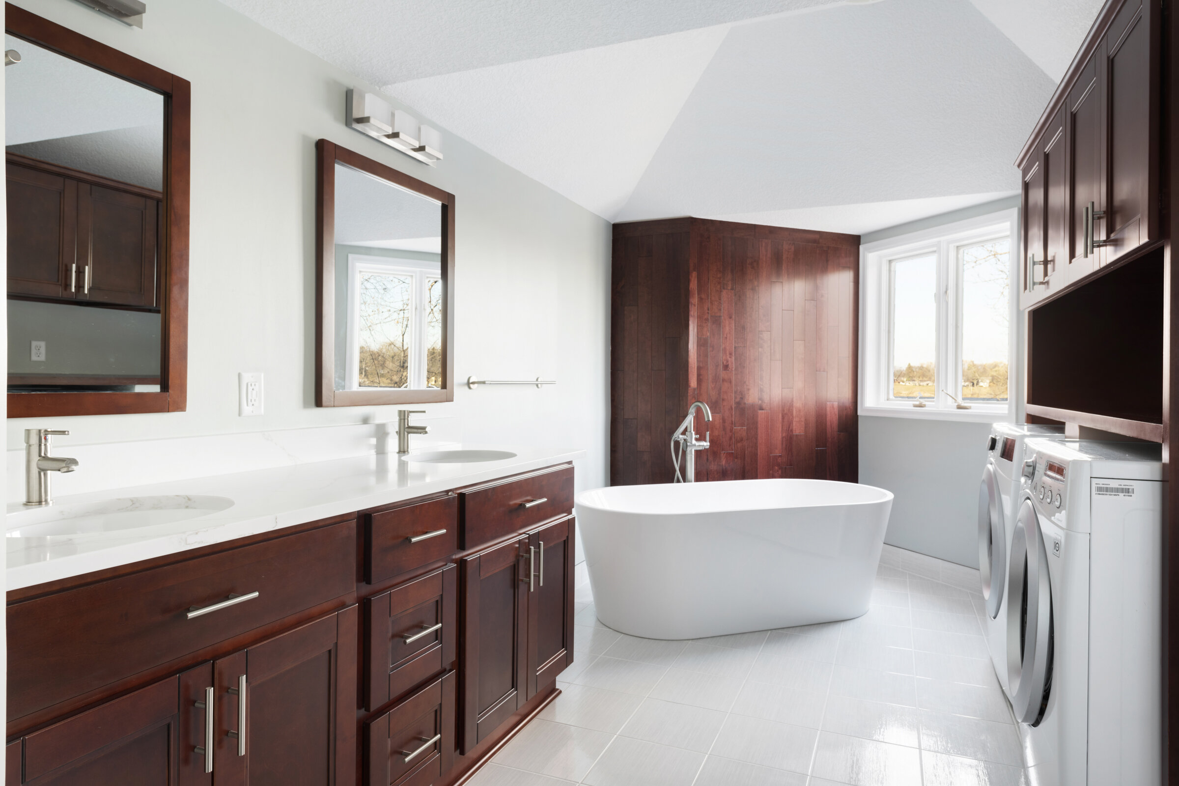 Robbinsdale Master Bathroom Remodel