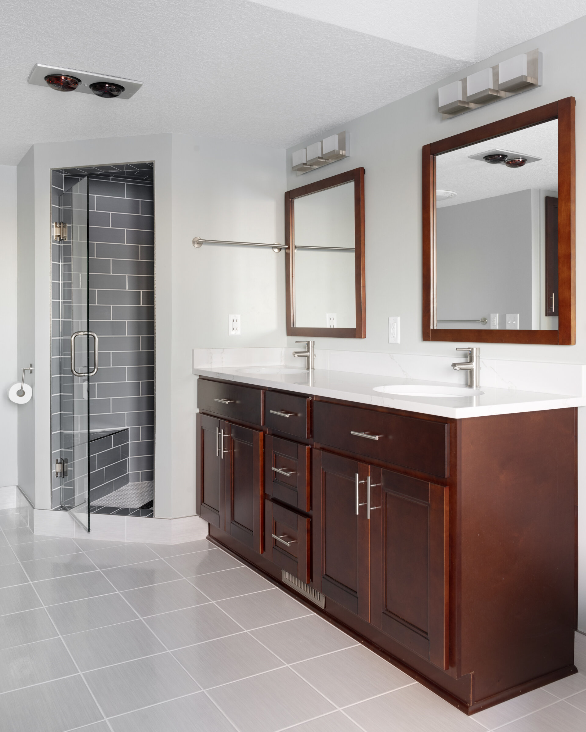 Robbinsdale Master Bathroom Remodel