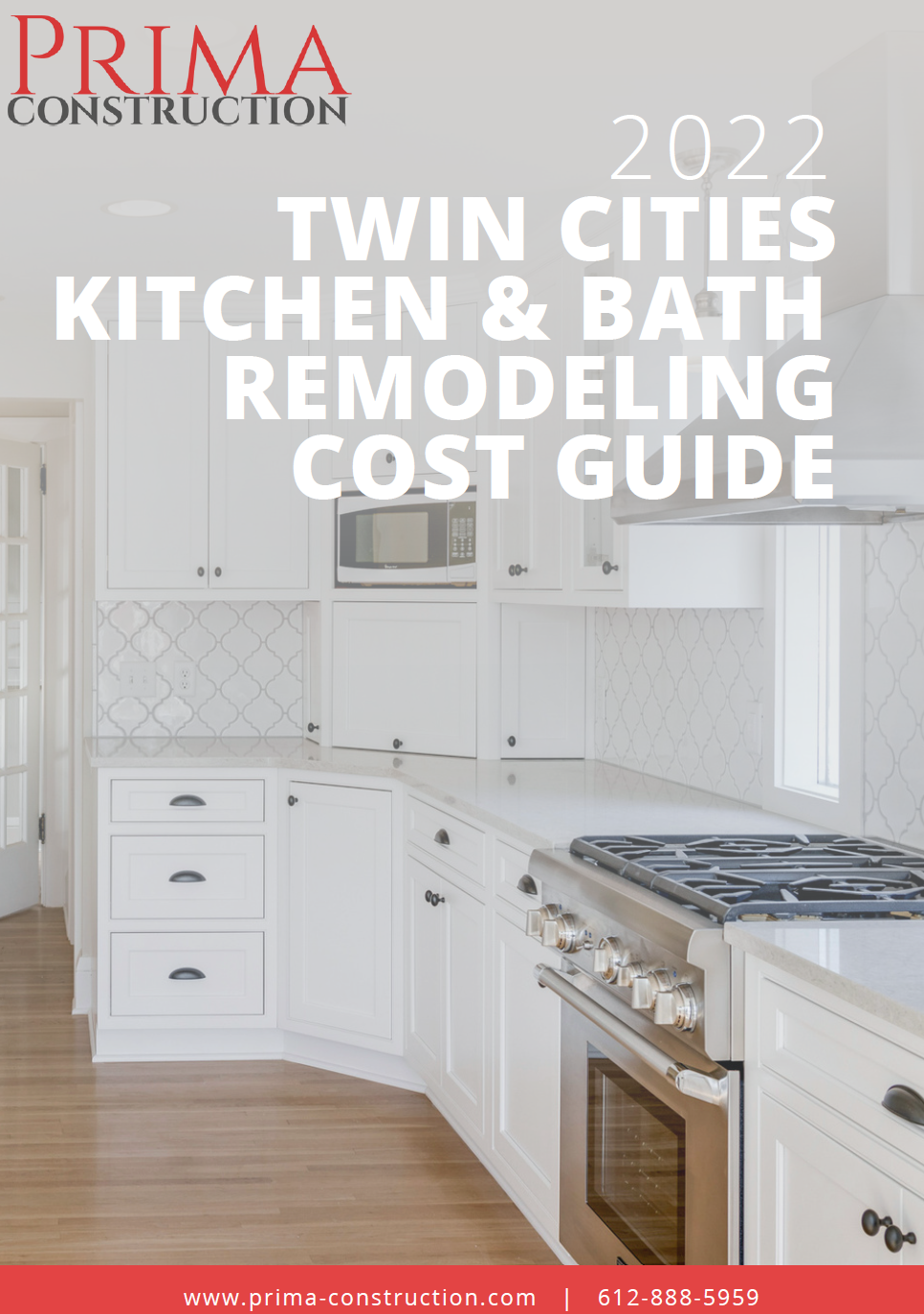 2021 Twin Cities Kitchen and Bathroom Remodel Cost Guide