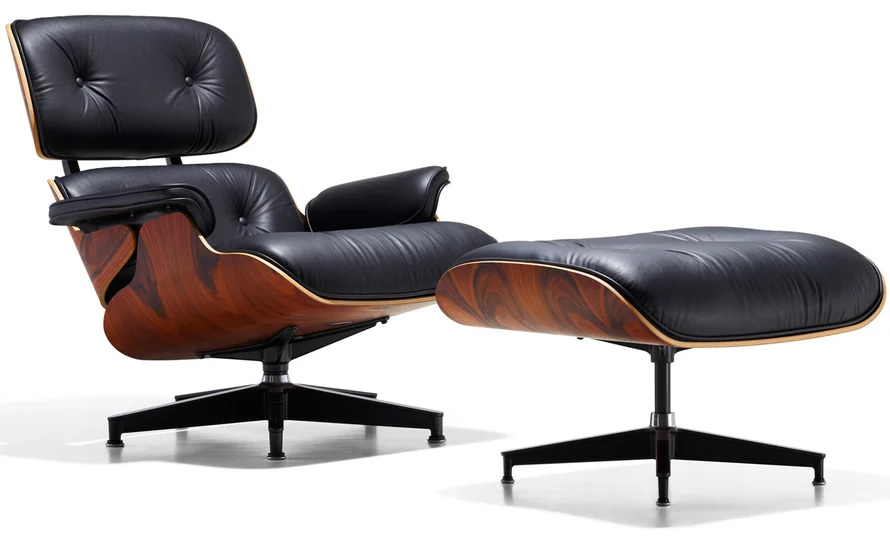 Eames lounge chair